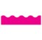 Hot Pink Terrific Trimmers® Solid Border – Trend T91256 – 2‑1/4″ × 39′ Classroom Bulletin Board Trim